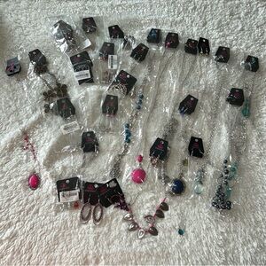 Paparazzi 25 Piece Necklace & Earring Bundle NEW